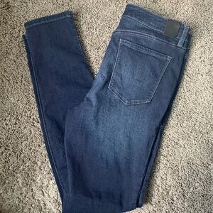 🌖 LEVEL 99 Janice Ultra Skinny Jeans